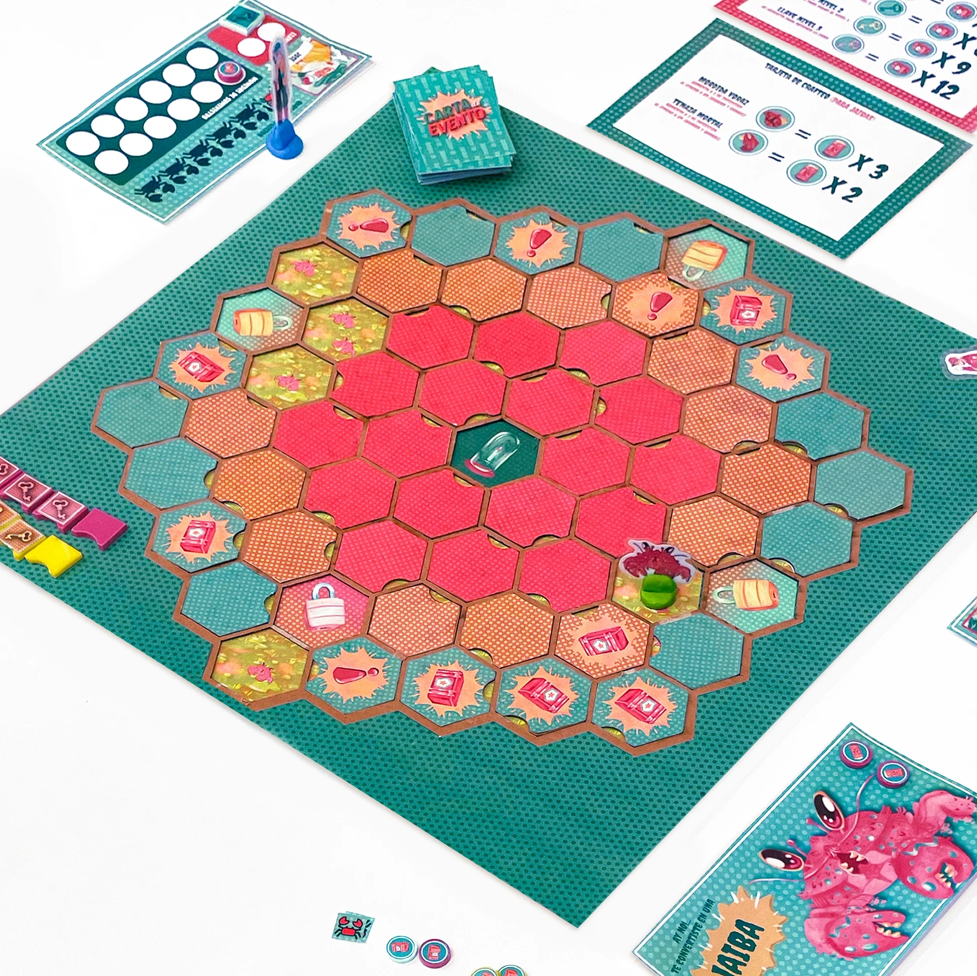 El Ataque de la Marea Roja