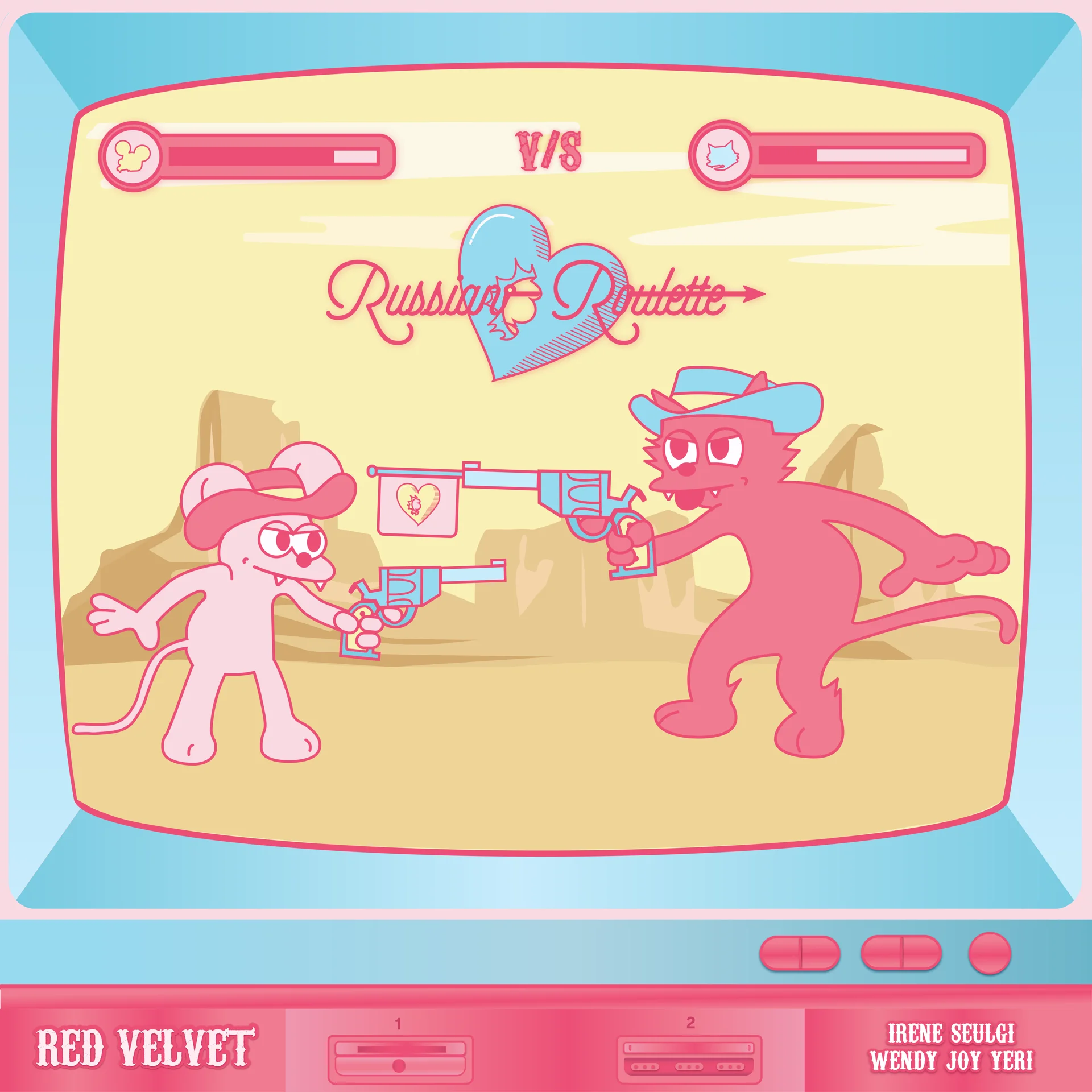 Red Velvet: Russian Roulette